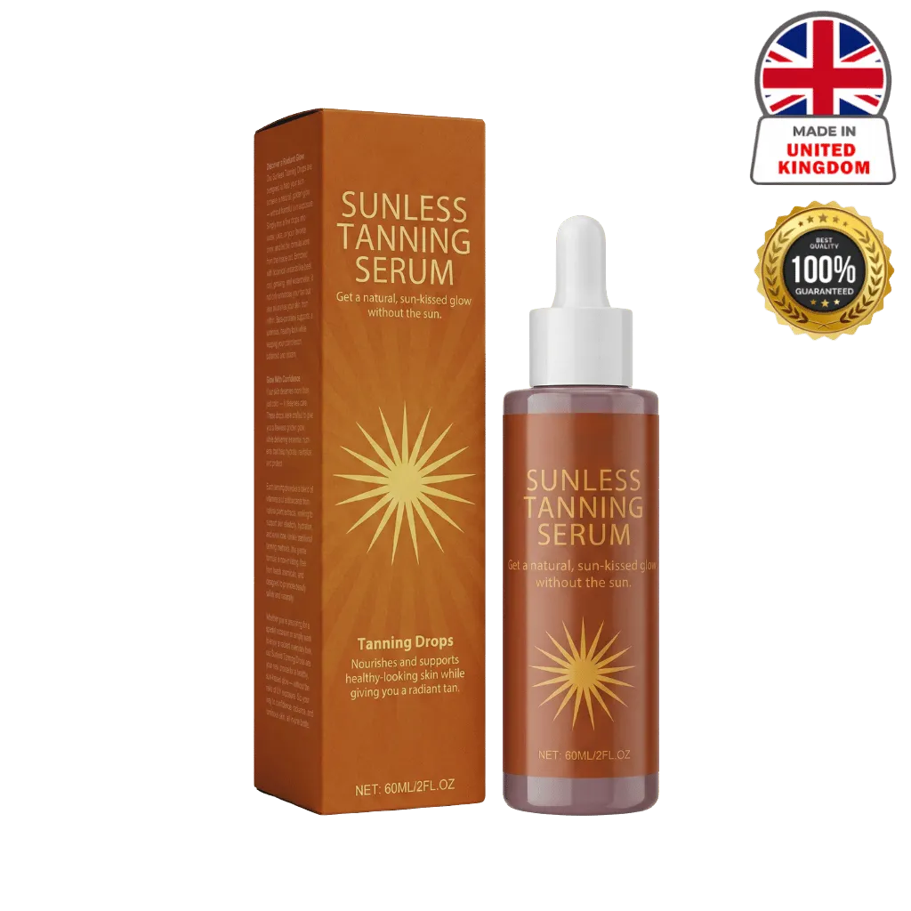 Deluxe Tanning Oil