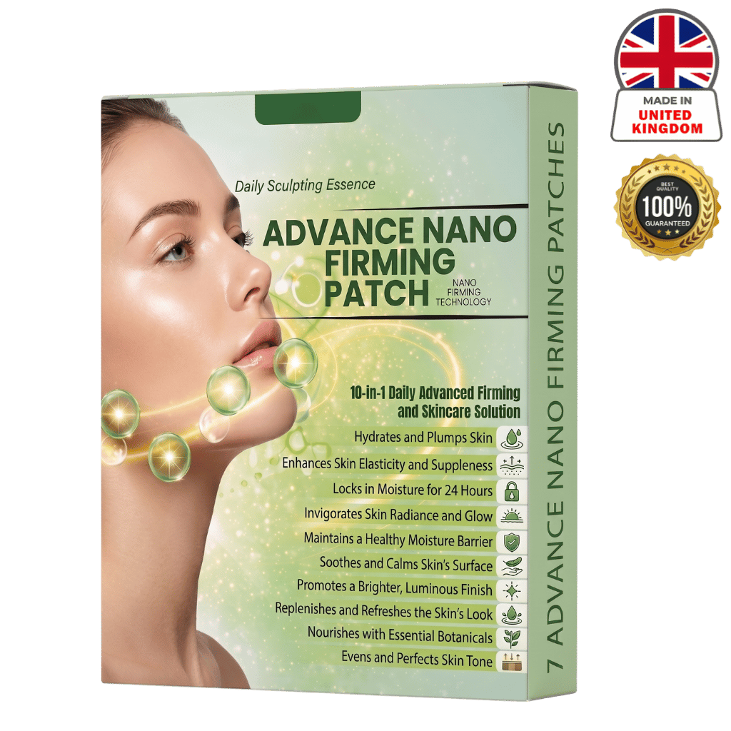 Advance Nano Firming Patch