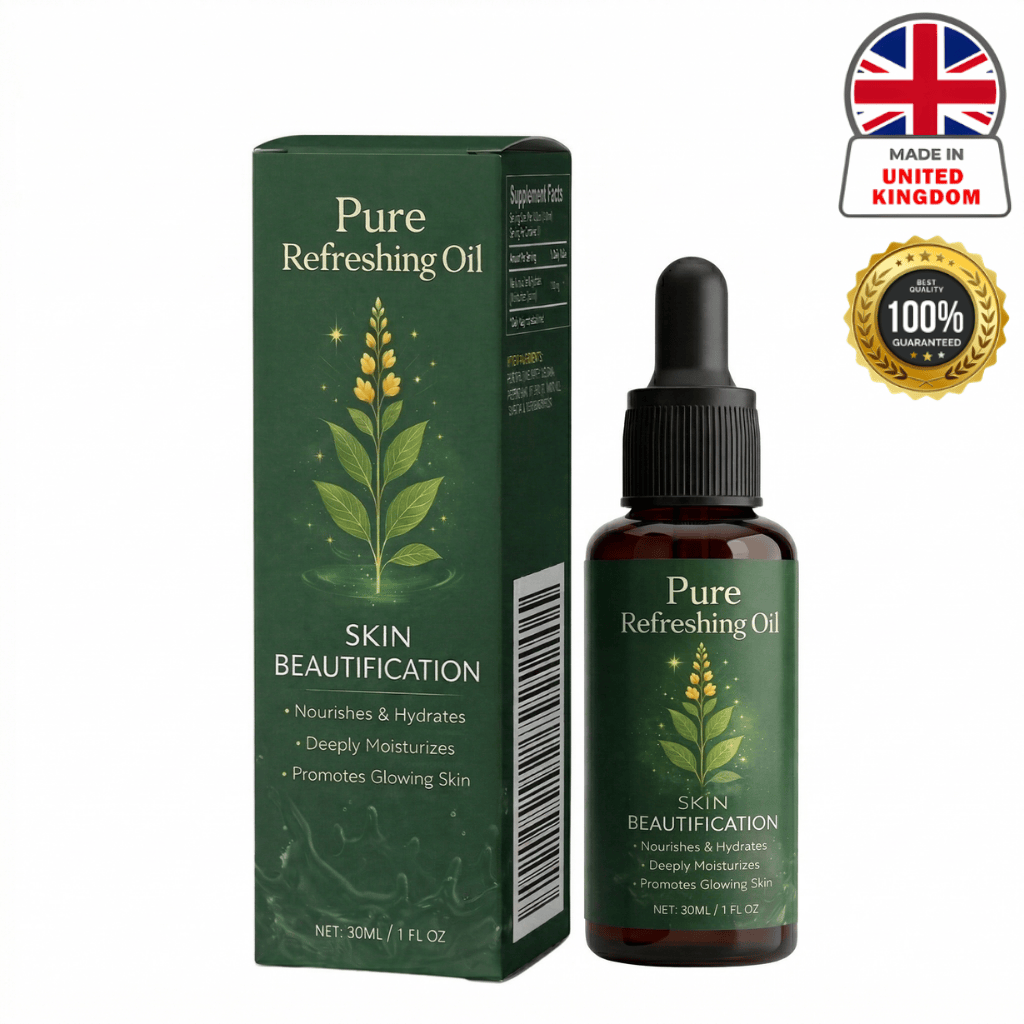 Pure Refreshing Oil