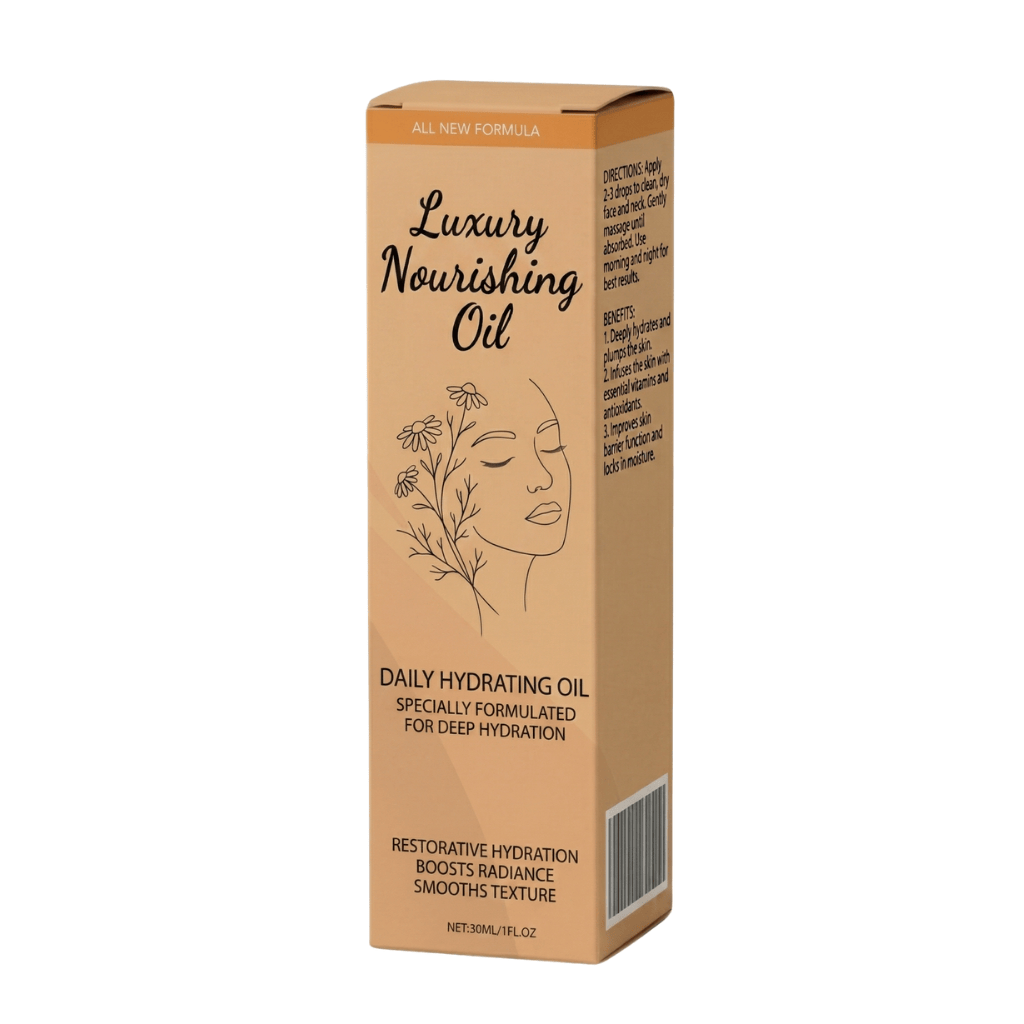 Luxury Nourishing Oil