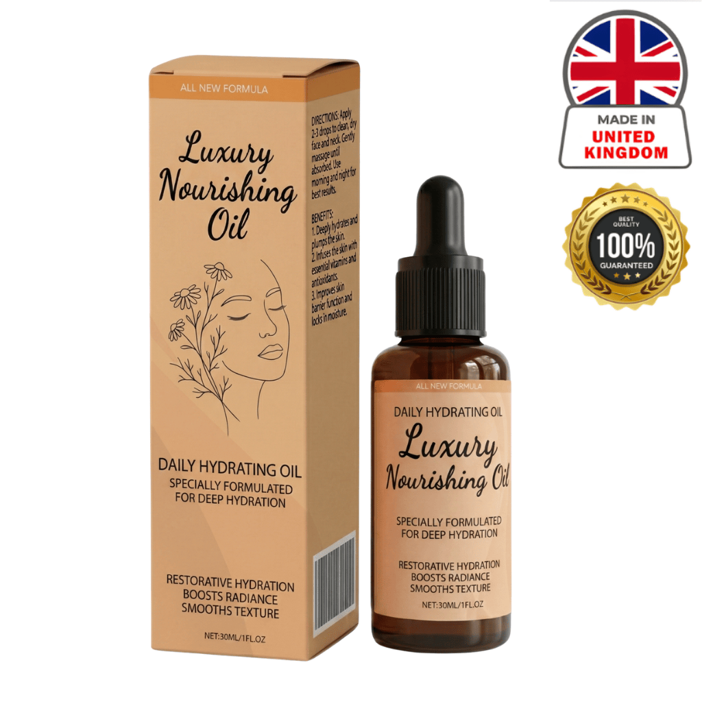 Luxury Nourishing Oil