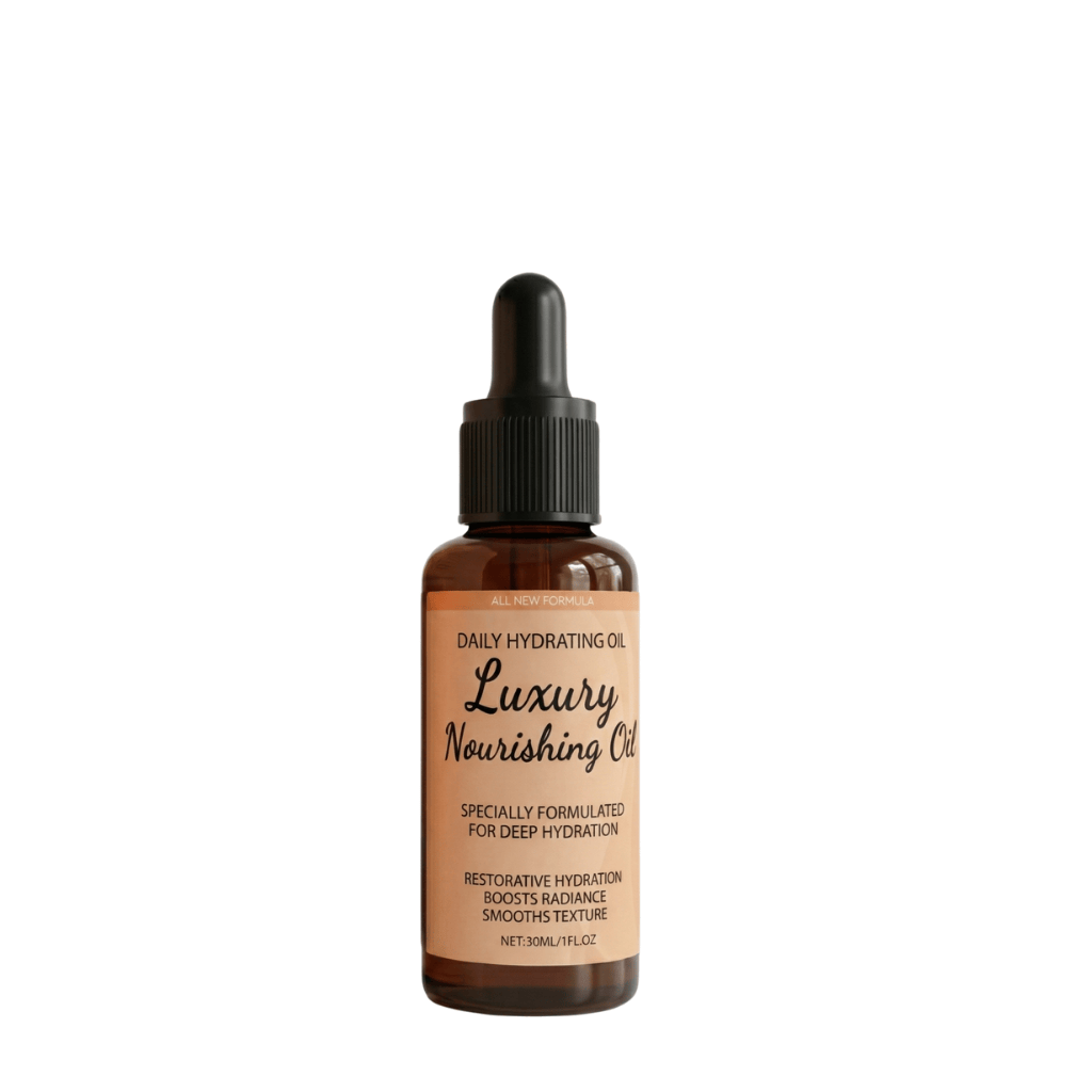 Luxury Nourishing Oil