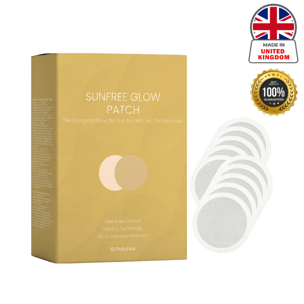 Premium SunFree Glow Patch