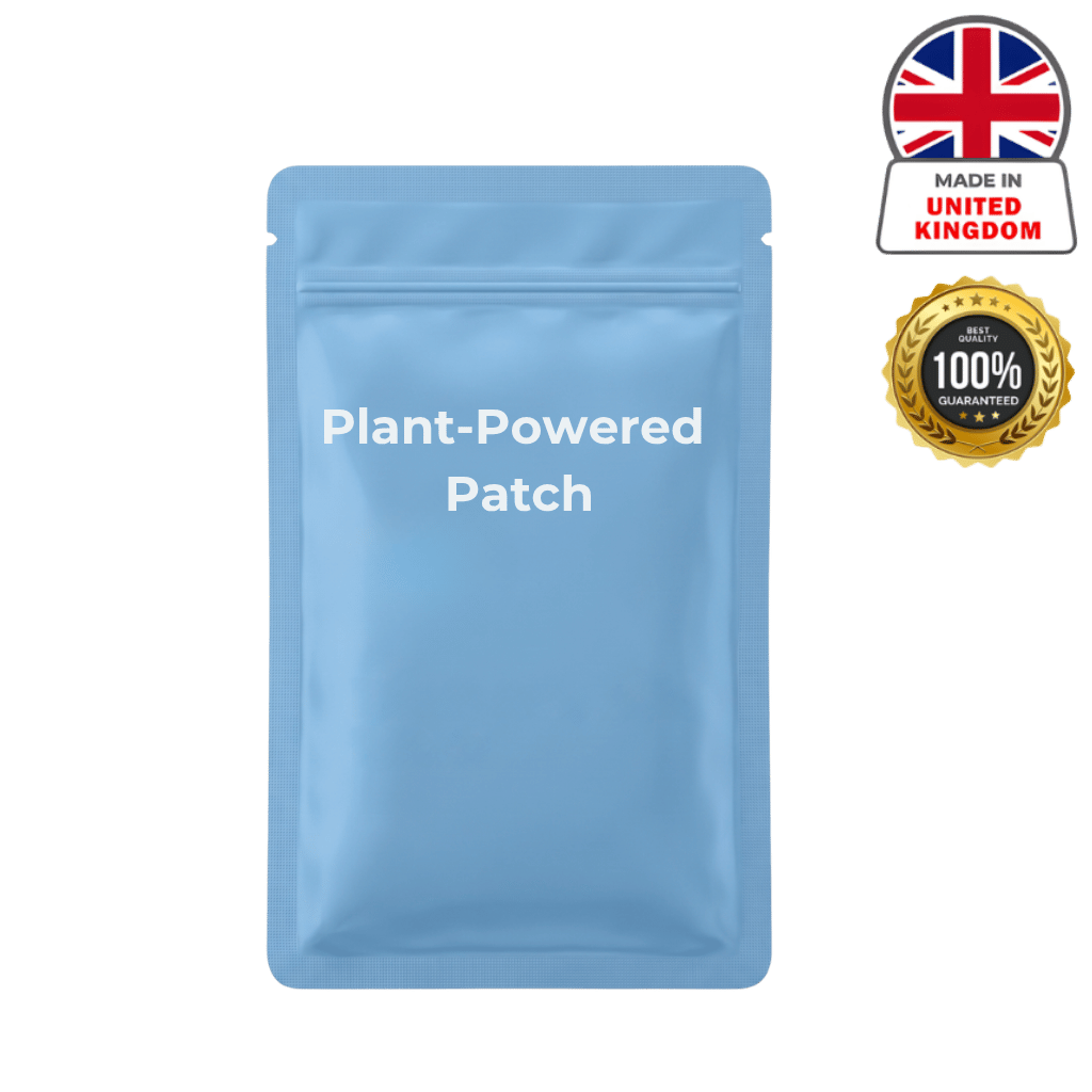 Premium Plant-Powered Patch