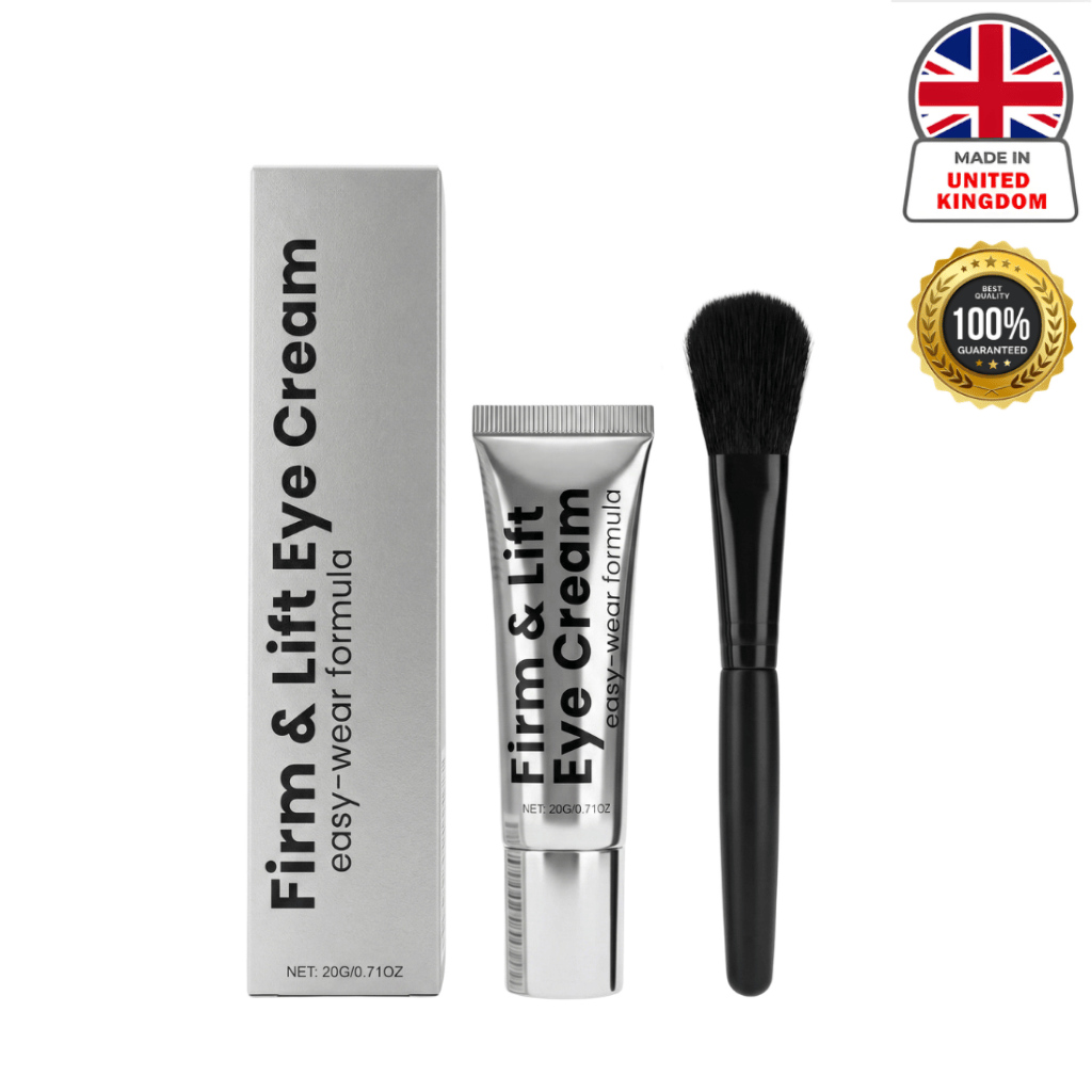 Luxe Eye Lifting Foundation (With Brush)