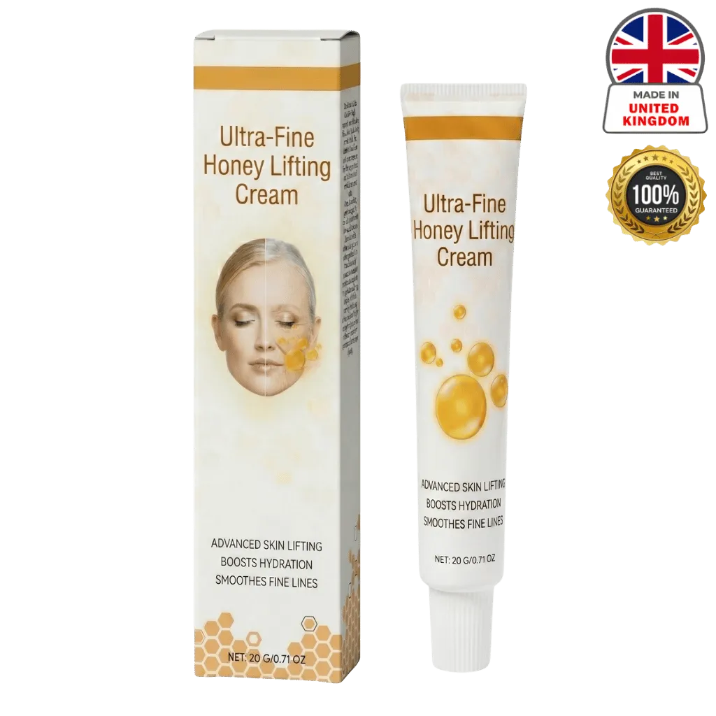 Ultra-Fine Honey Lifting Cream
