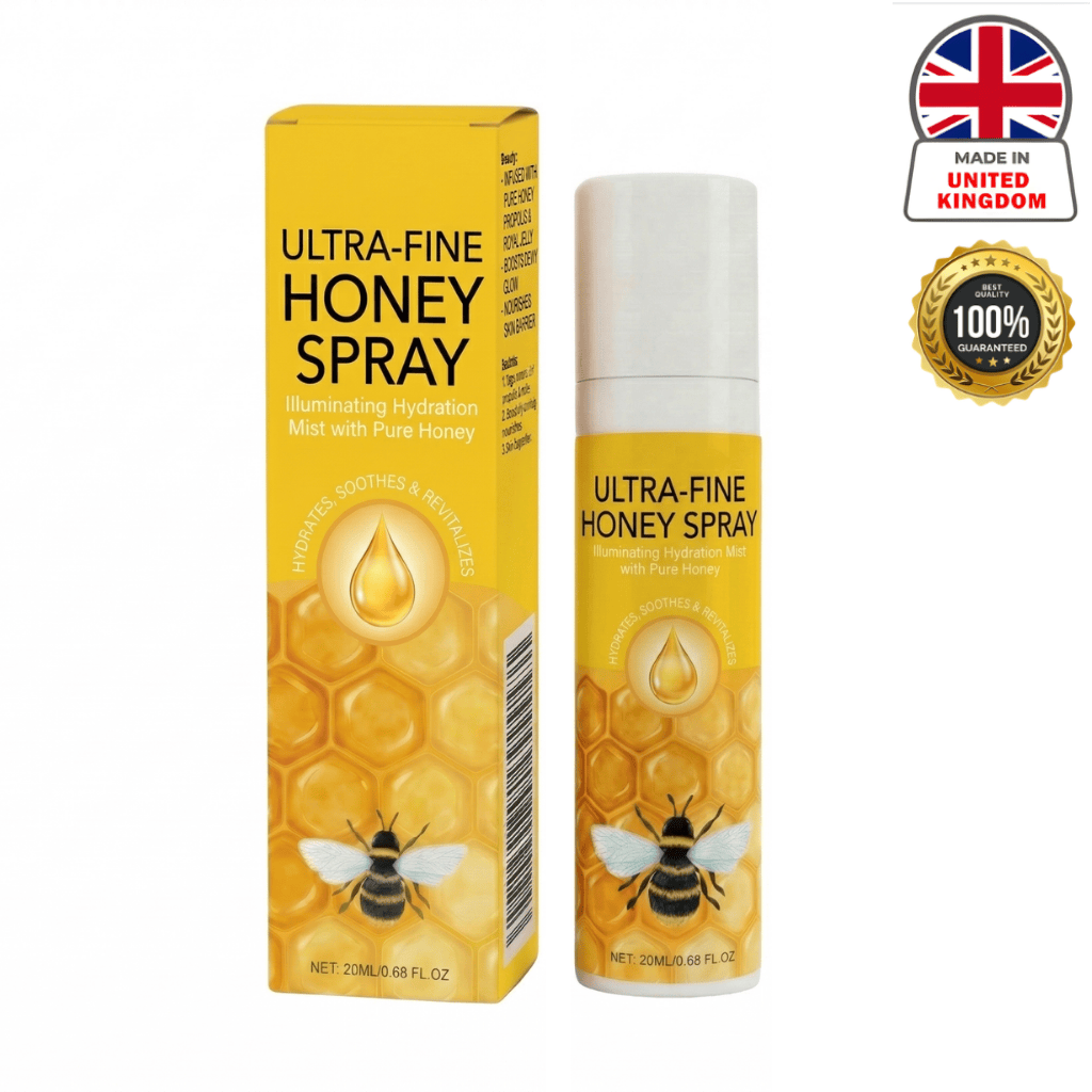 Ultra-Fine Honey Spray