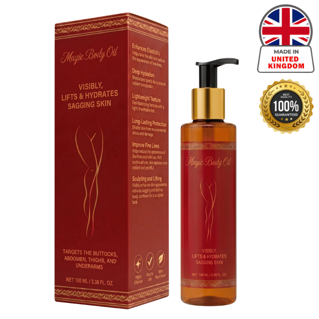 Ultra Body Oil