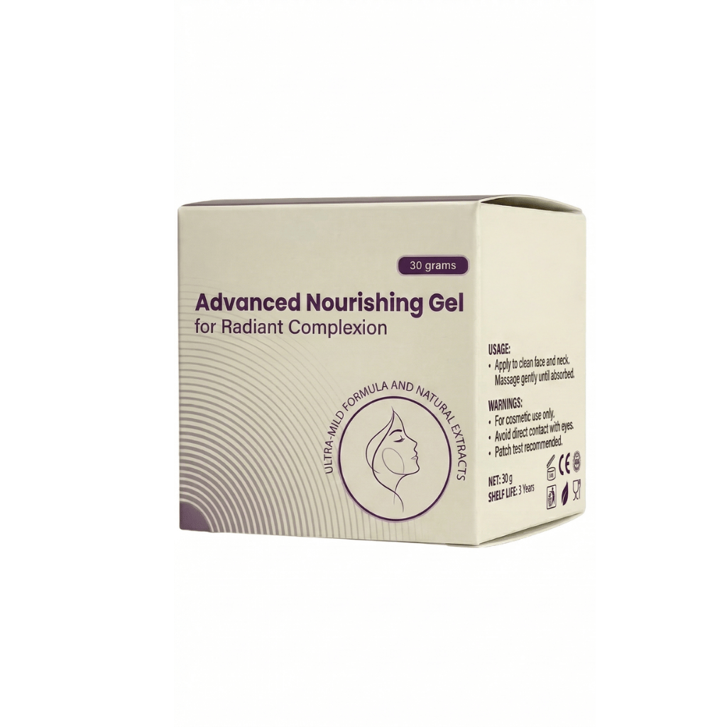 Daily Advanced Nourishing Gel