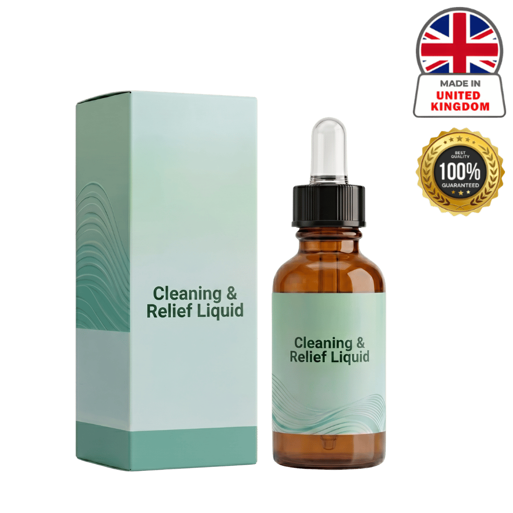 Cleaning & Relief Liquid
