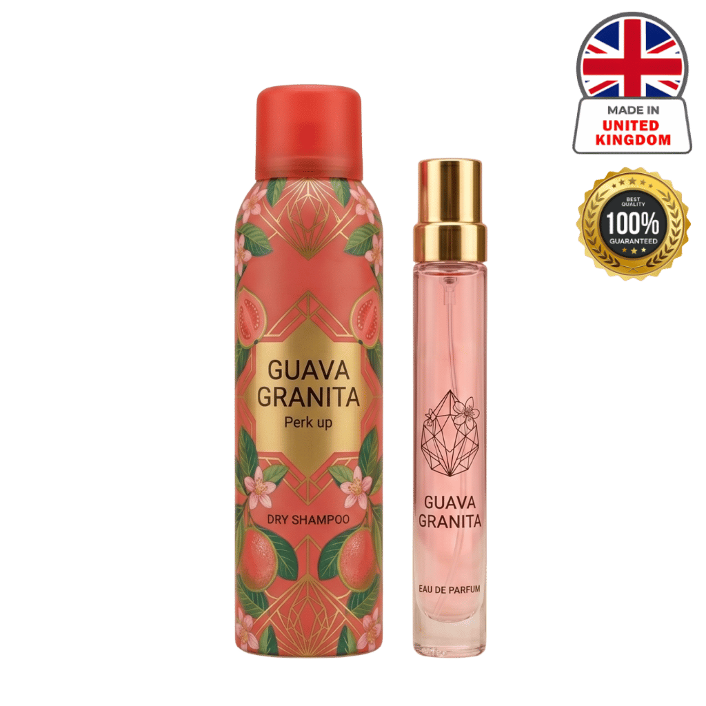Premium Guava Granita Set