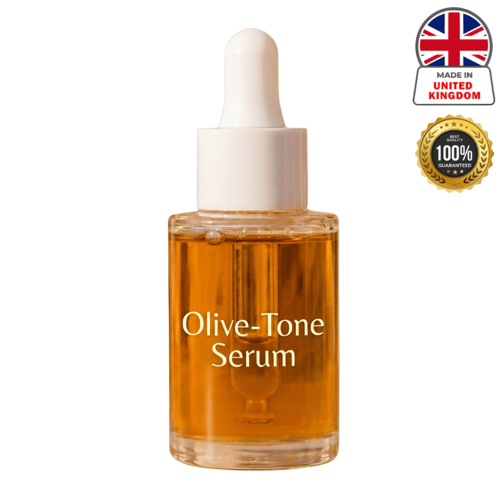 Luxe Olive-Tone Serum