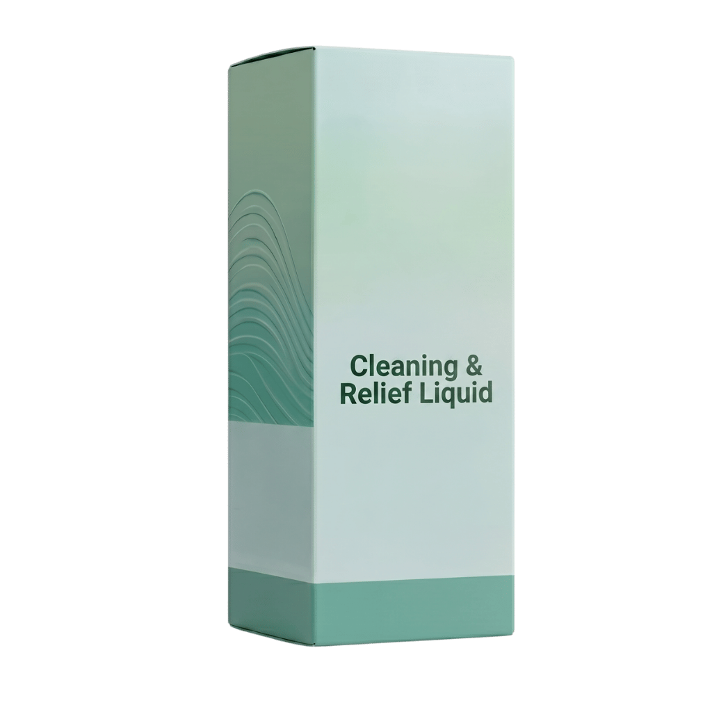 Cleaning & Relief Liquid