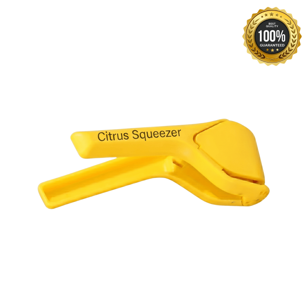 Easy Press Citrus Squeezer