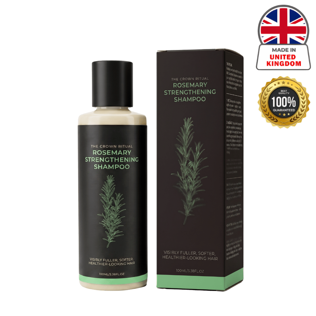 Premium Rosemary Hair Care Shampoo