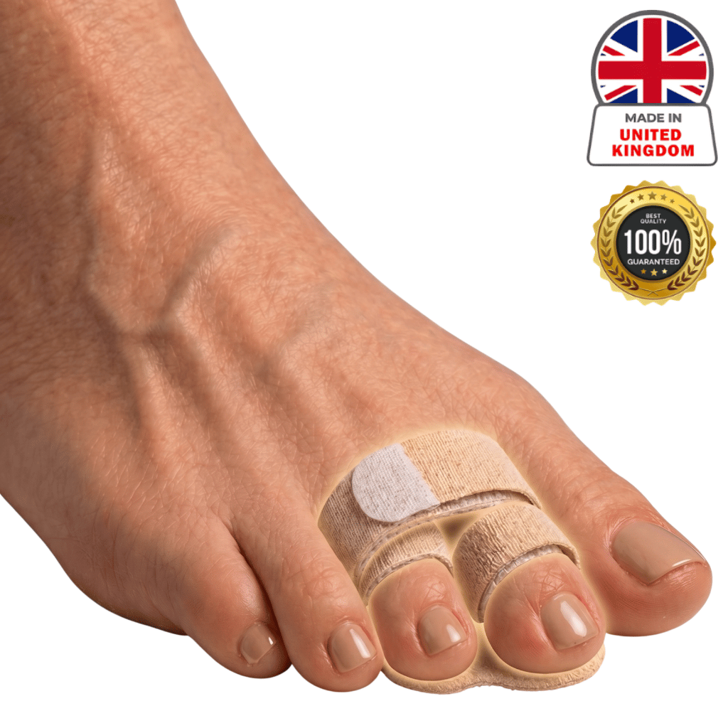 Elite Toe Repair Set