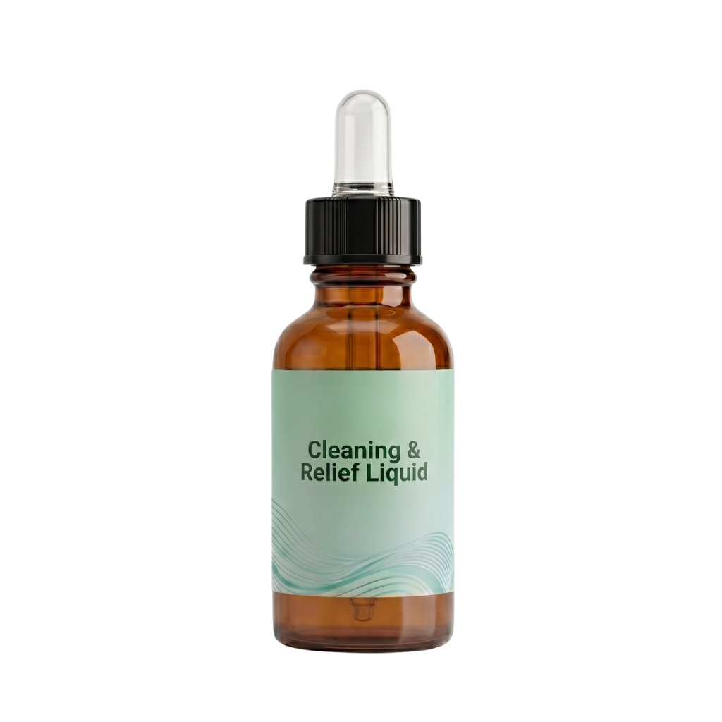 Cleaning & Relief Liquid
