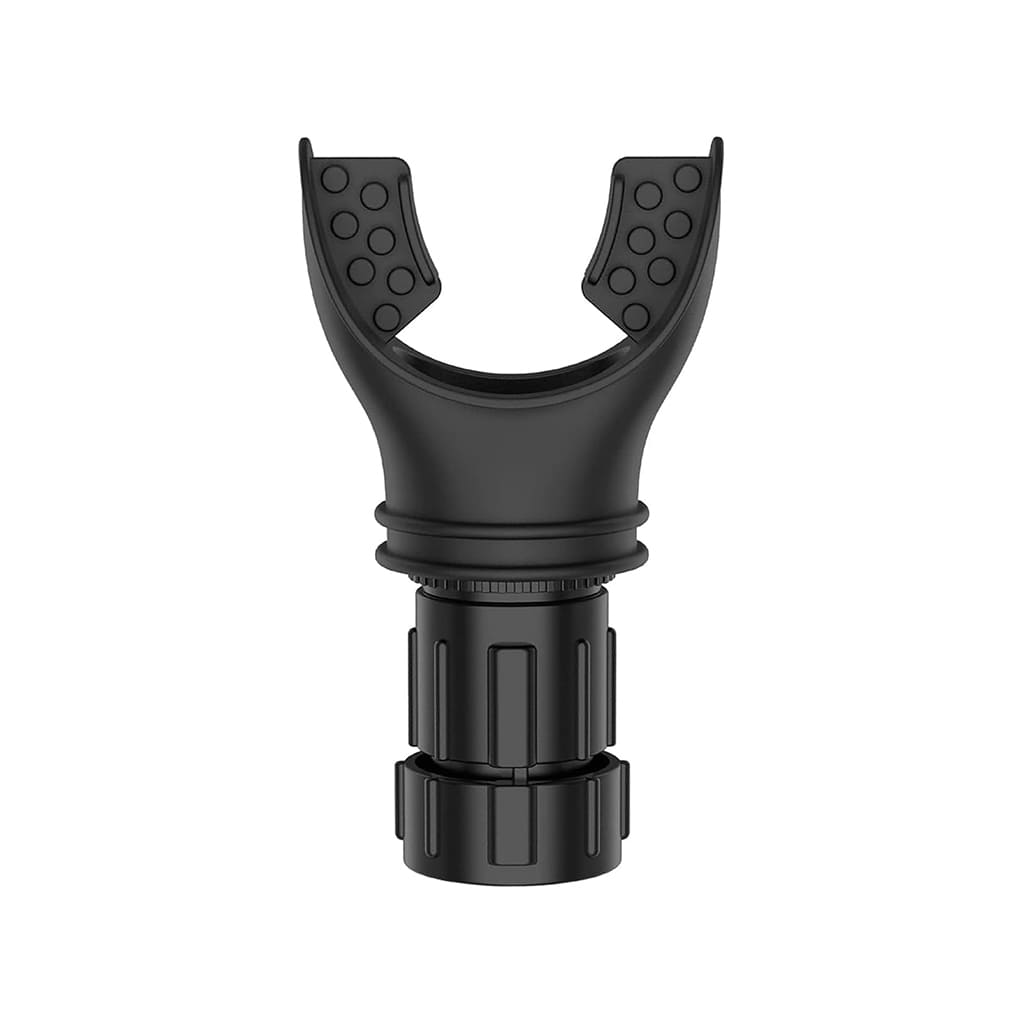 AirForm Breathing Trainer mouthpiece made of medical-grade silicone for enhanced breathing and performance.