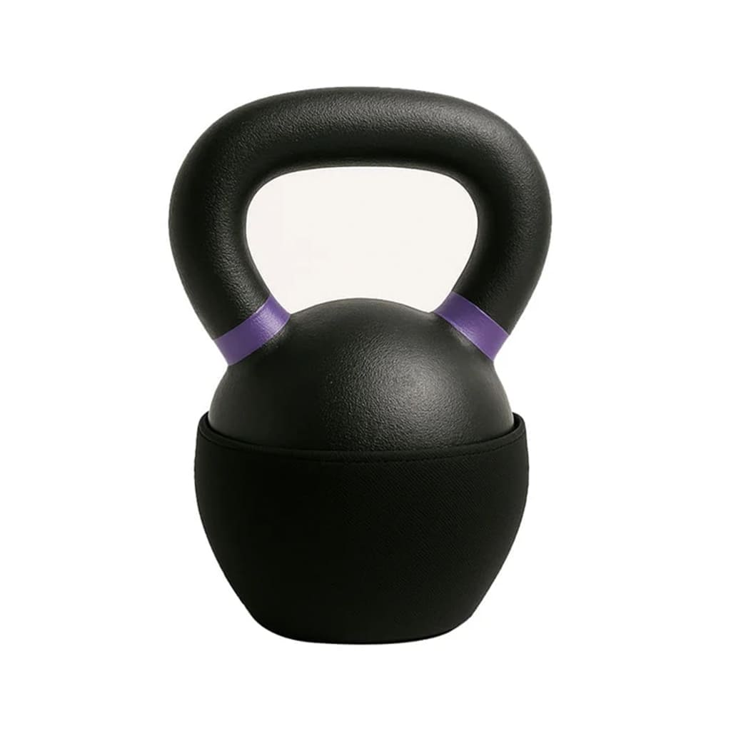 VersaBell ProFlex adjustable weight kettlebell for versatile home workouts.